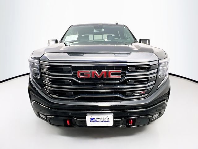 Used 2022 GMC Sierra 1500 AT4 with VIN 3GTPUEEL1NG565542 for sale in Madison, WI