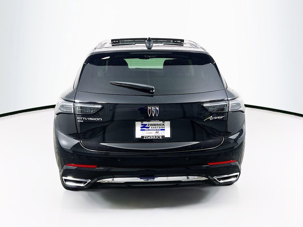 2026 Buick Envision Avenir - Photo 6