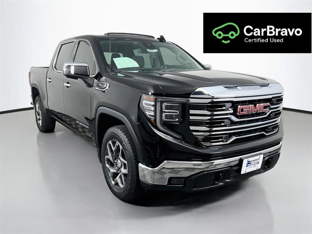 2022 GMC Sierra 1500