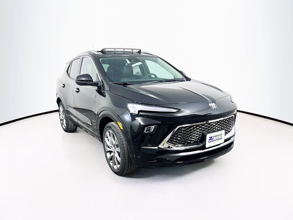 2026 Buick Encore GX Avenir AWD's photo