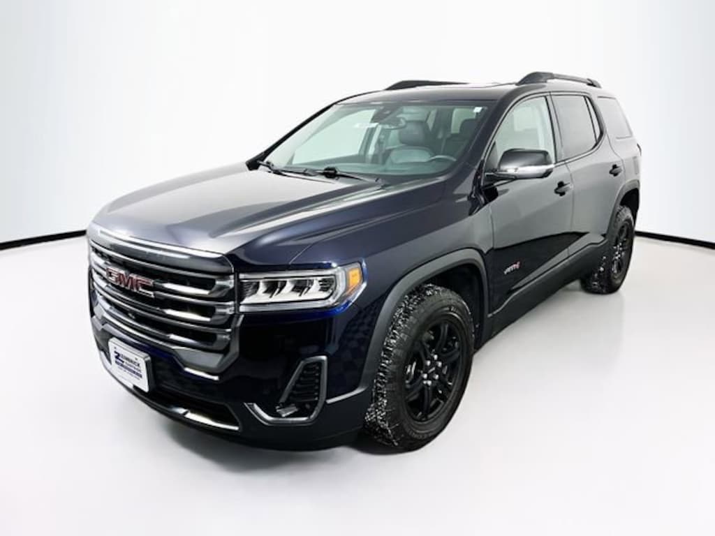 Used 2022 GMC Acadia AT4 SUV