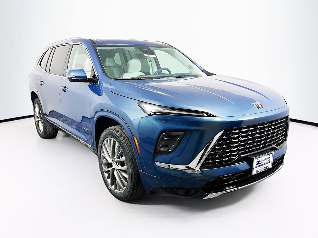 2026 Buick Enclave