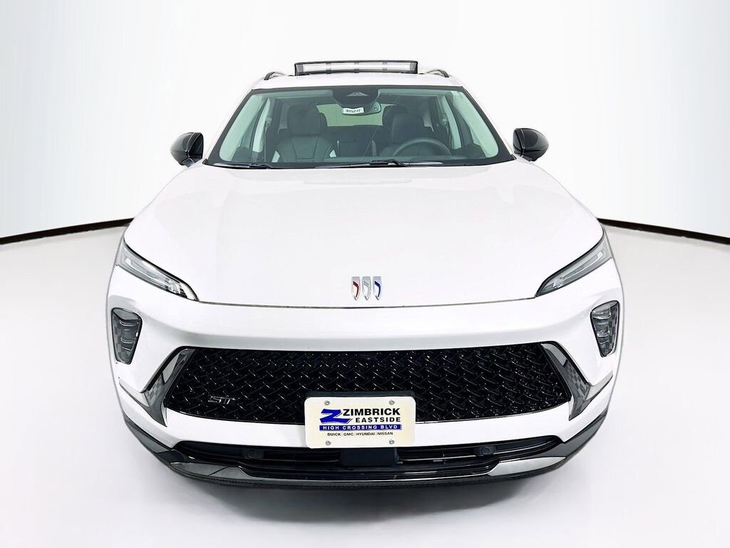 New 2025 Buick Envision Sport Touring SUV