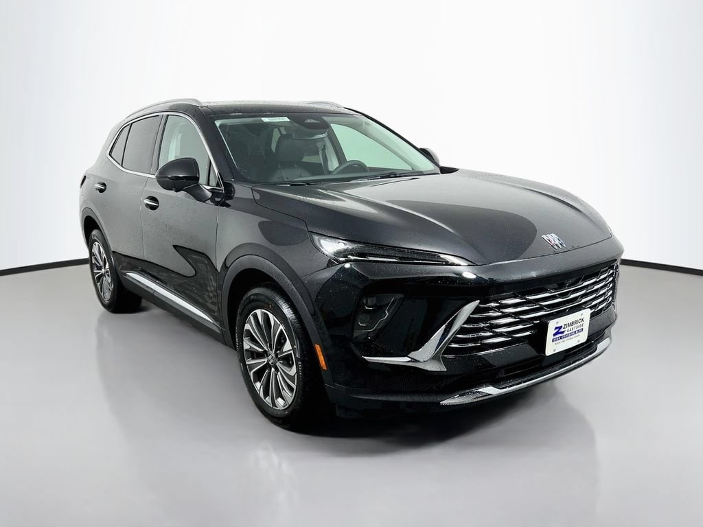2026 Buick Envision Preferred