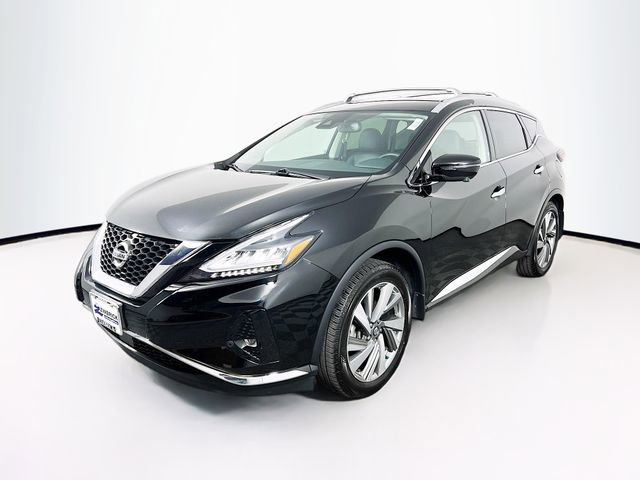 2020 Nissan Murano SL photo 3