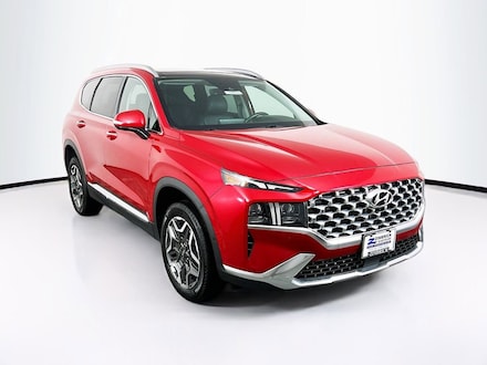 2022 Hyundai Santa Fe Limited SUV