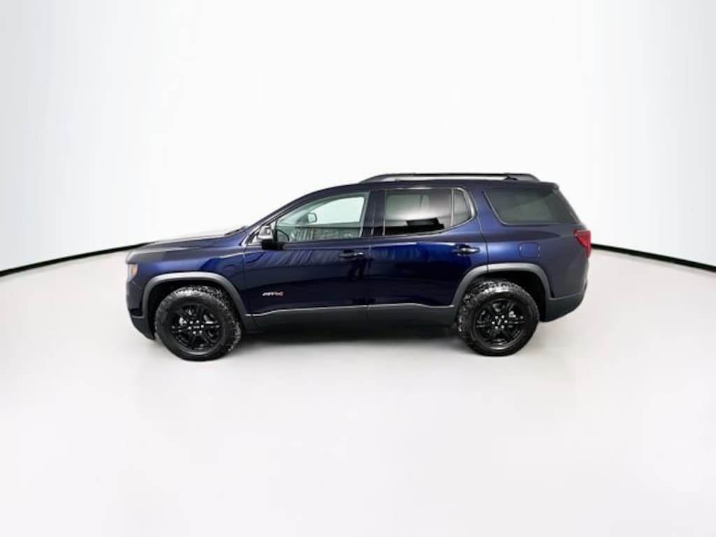 Used 2022 GMC Acadia AT4 SUV