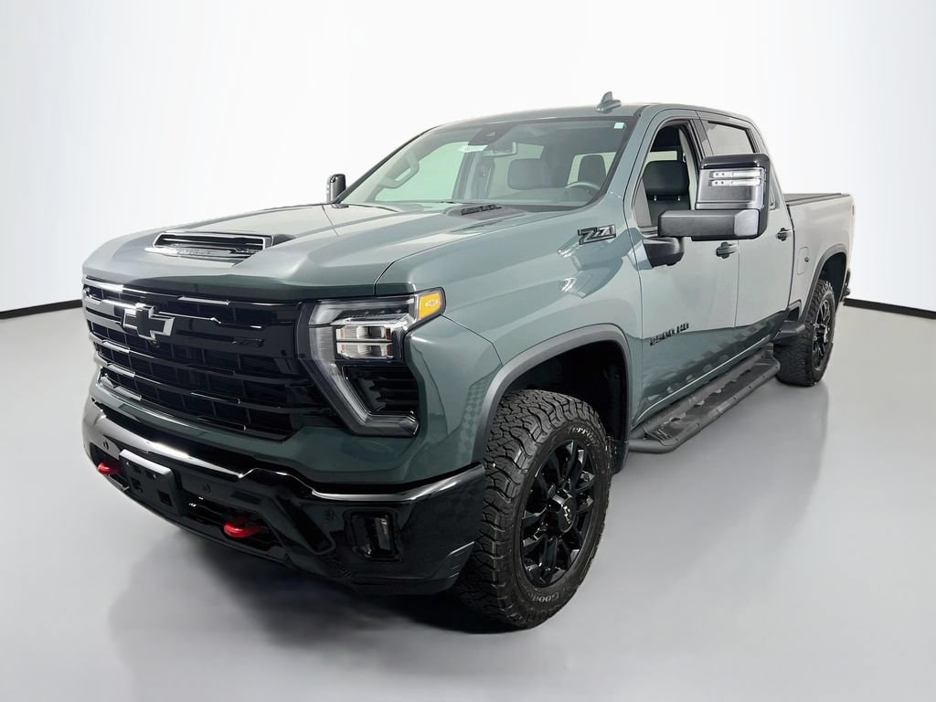 2026 Chevrolet Silverado 2500HD LTZ - Photo 3