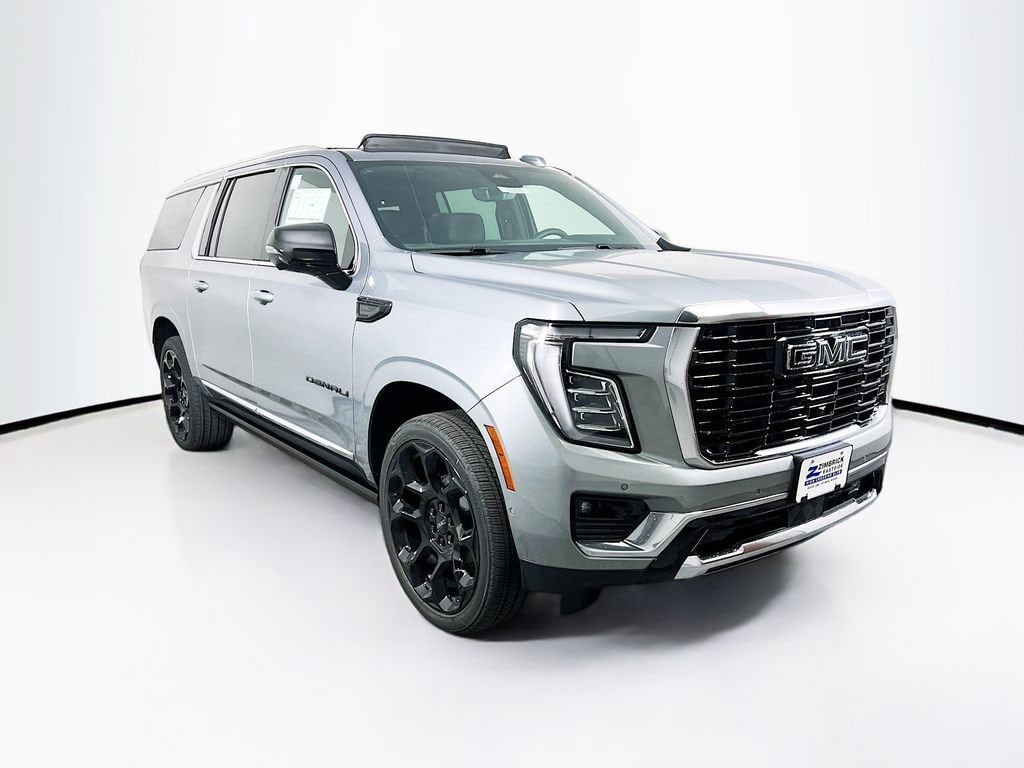 2026 GMC Yukon Denali AWD's photo