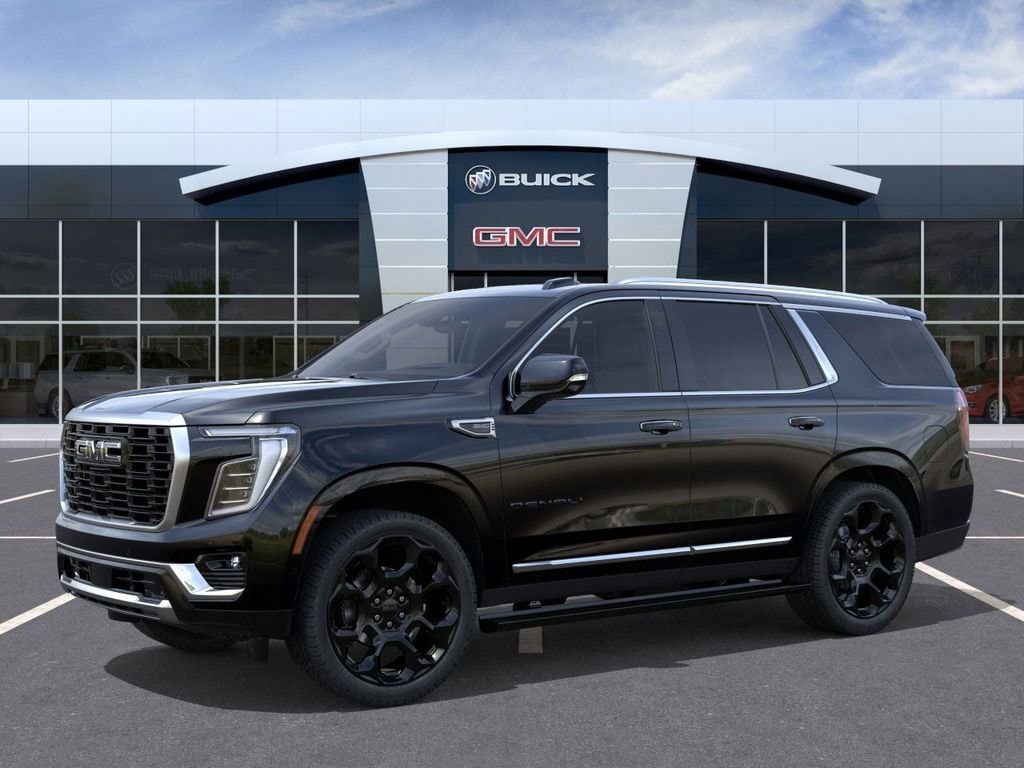 New 2026 GMC Yukon Denali SUV