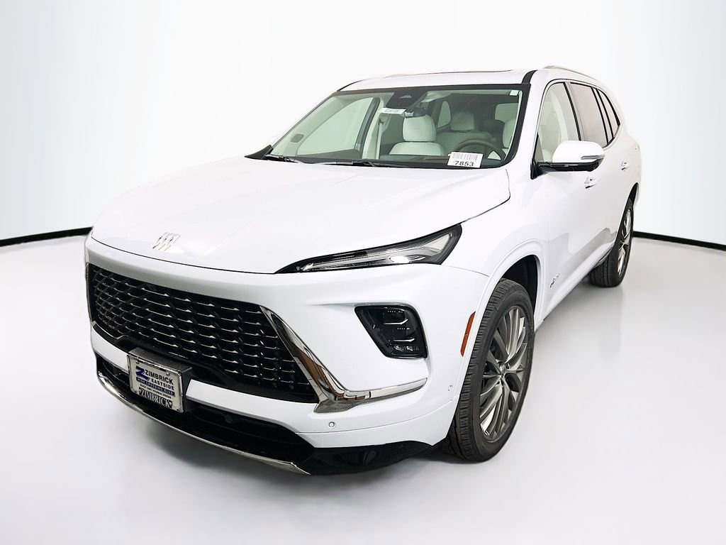 New 2026 Buick Enclave Avenir SUV