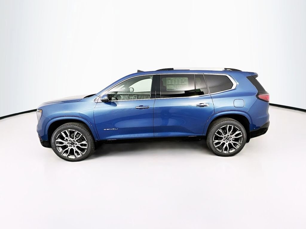 New 2026 GMC Acadia Denali Ultimate SUV