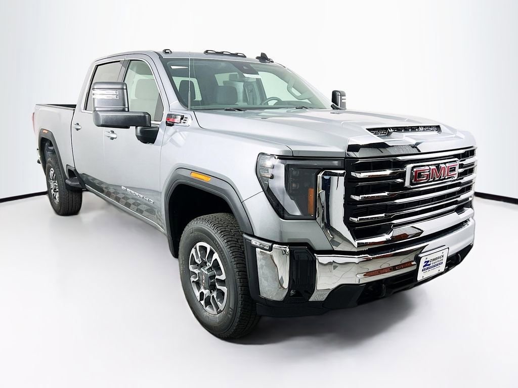2026 GMC Sierra 4WD Crew Cab Standard Box SLE's photo