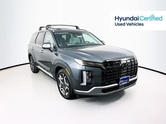 2023 Hyundai Palisade SEL