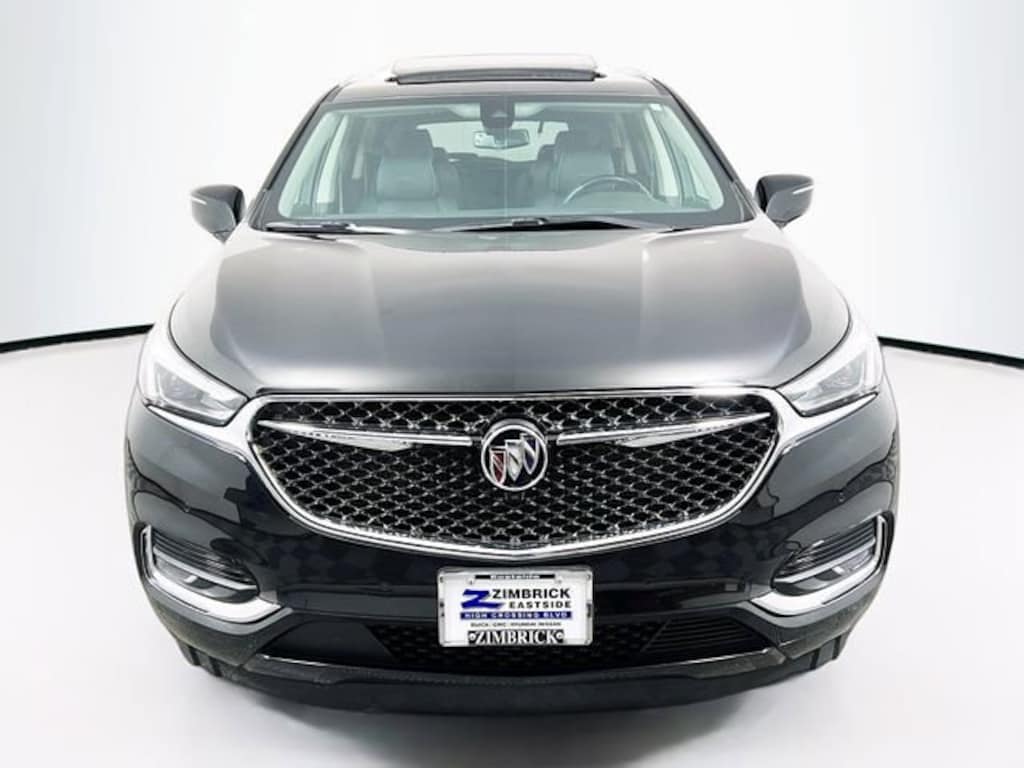 Used 2021 Buick Enclave Avenir SUV