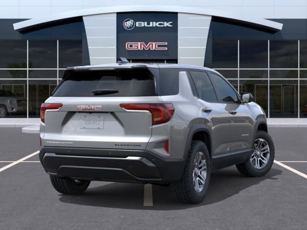 New 2026 GMC Terrain Elevation SUV