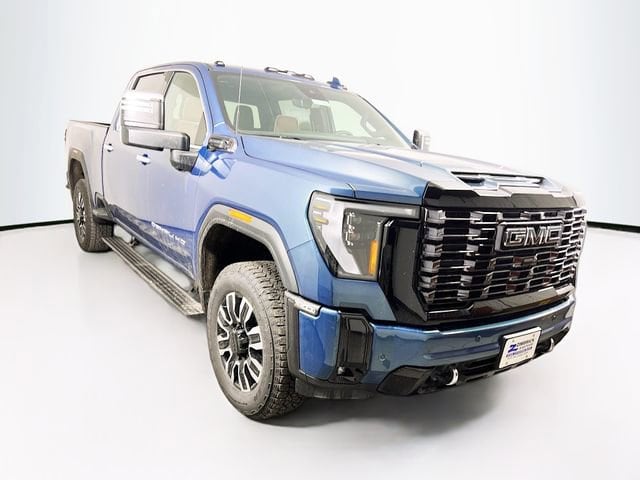 2025 GMC Sierra 2500HD Denali Ultimate's photo