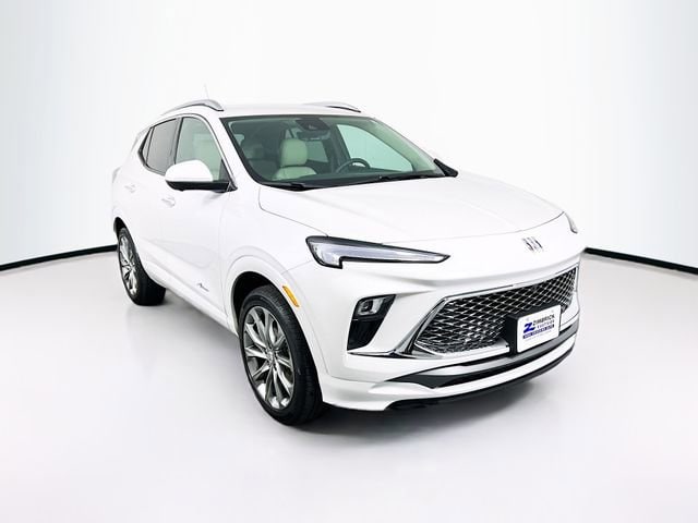 2024 Buick Encore GX Avenir