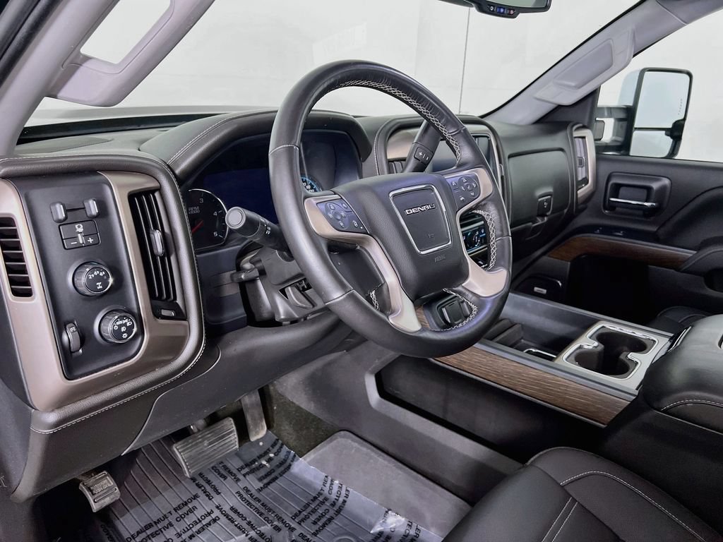 2018 GMC Sierra 3500 Denali HD Denali - Photo 8