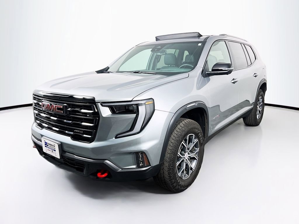 2024 GMC Acadia AT4 - Photo 3