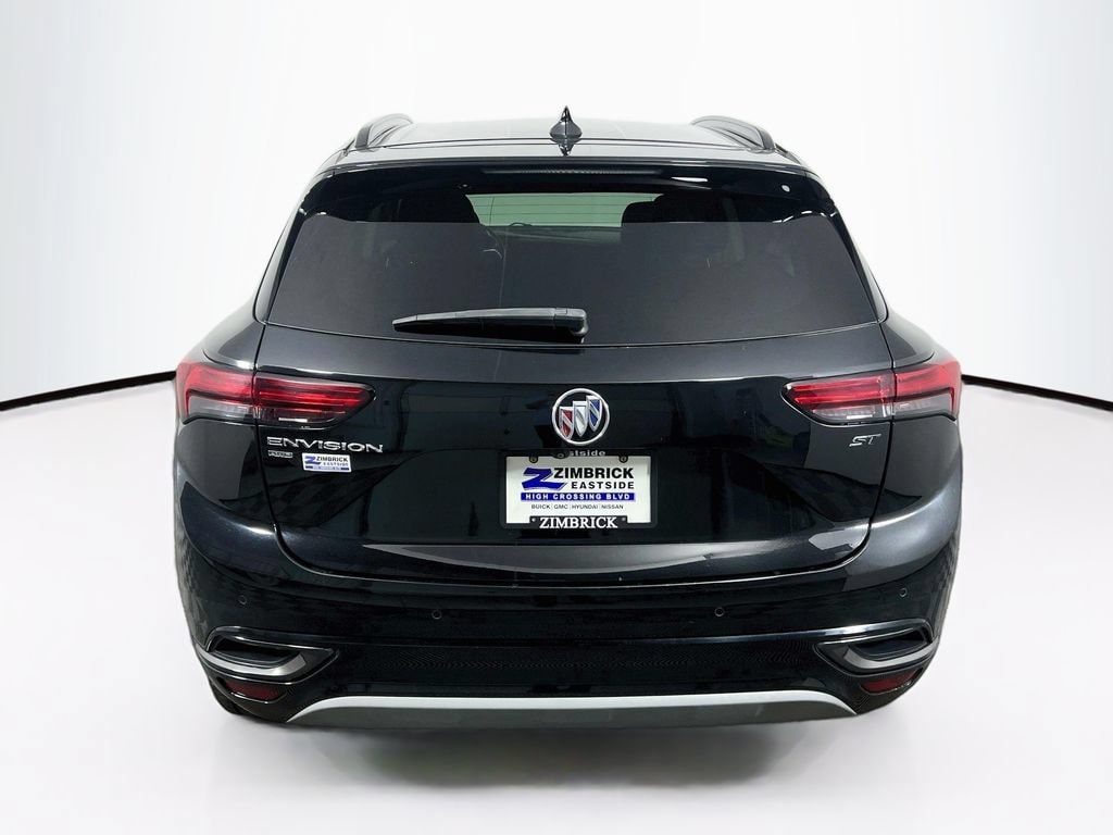 2021 Buick Envision Preferred - Photo 6