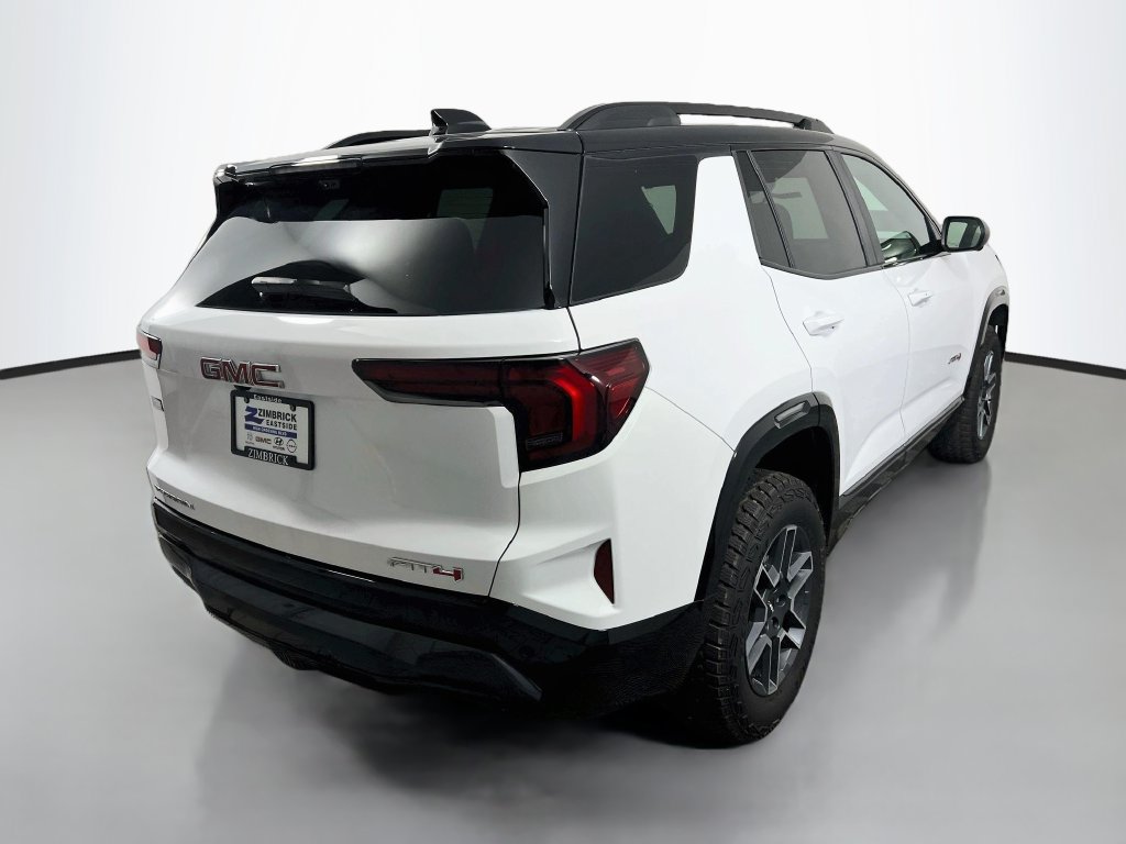 2026 GMC Terrain AT4 - Photo 7