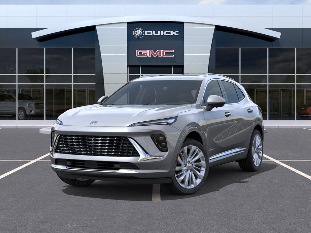 2026 Buick Envision Avenir - Photo 6