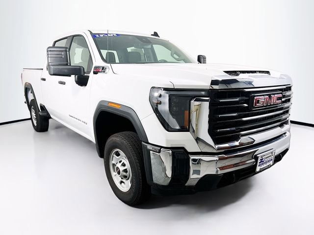 2024 GMC Sierra 2500 HD Pro