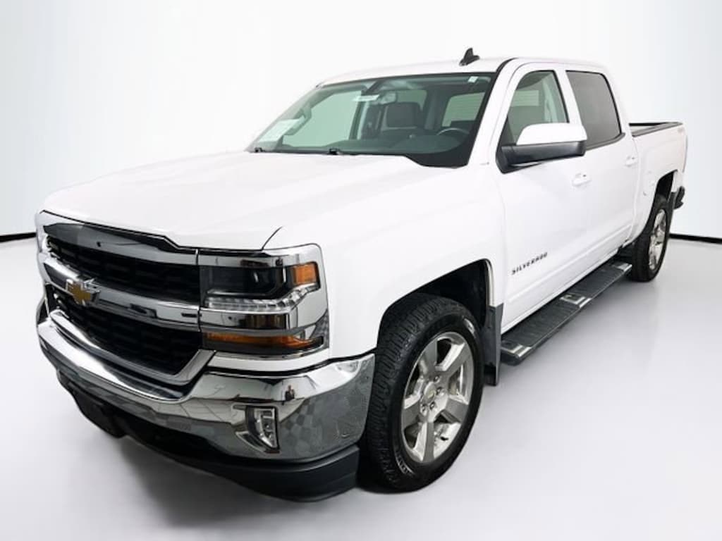Used 2017 Chevrolet Silverado 1500 LT Truck
