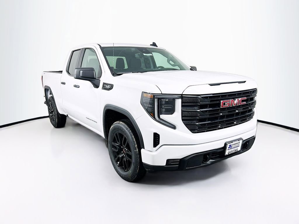 2026 GMC Sierra Base's photo