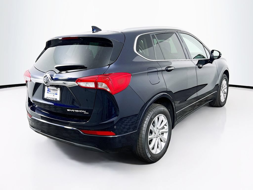 2020 Buick Envision Essence - Photo 6