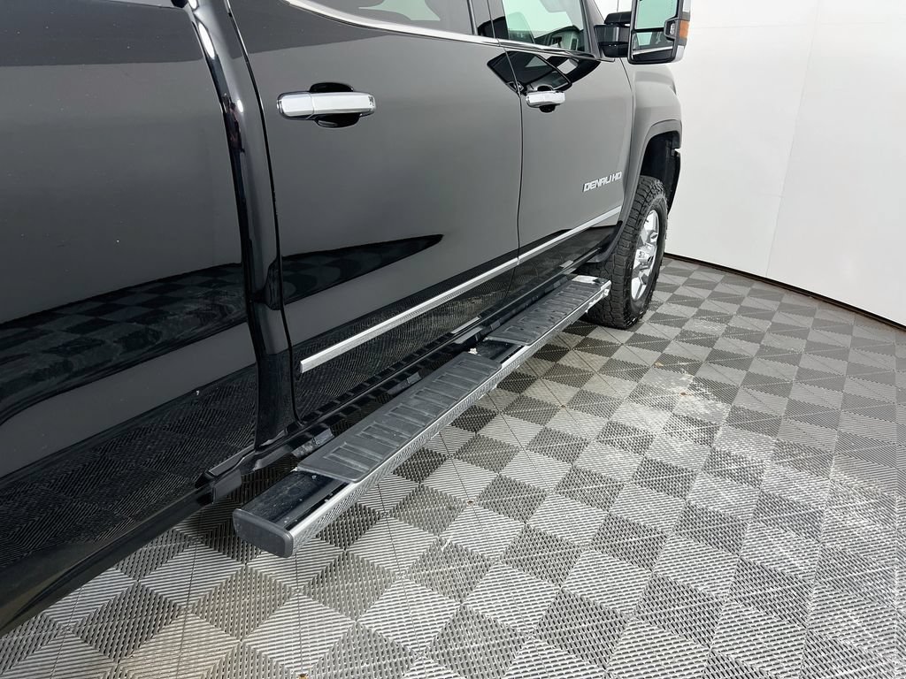 2018 GMC Sierra 3500 Denali HD Denali - Photo 31
