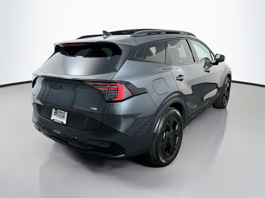 2026 Kia Sportage X-Line Prestige - Photo 7