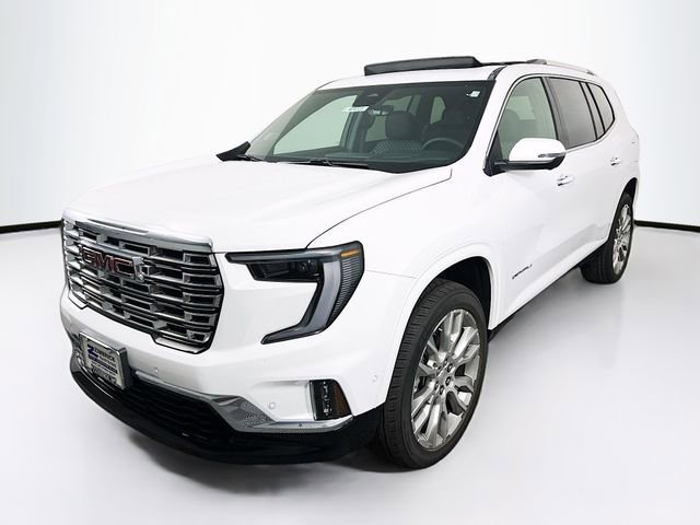 2024 Gmc Acadia Denali photo 3