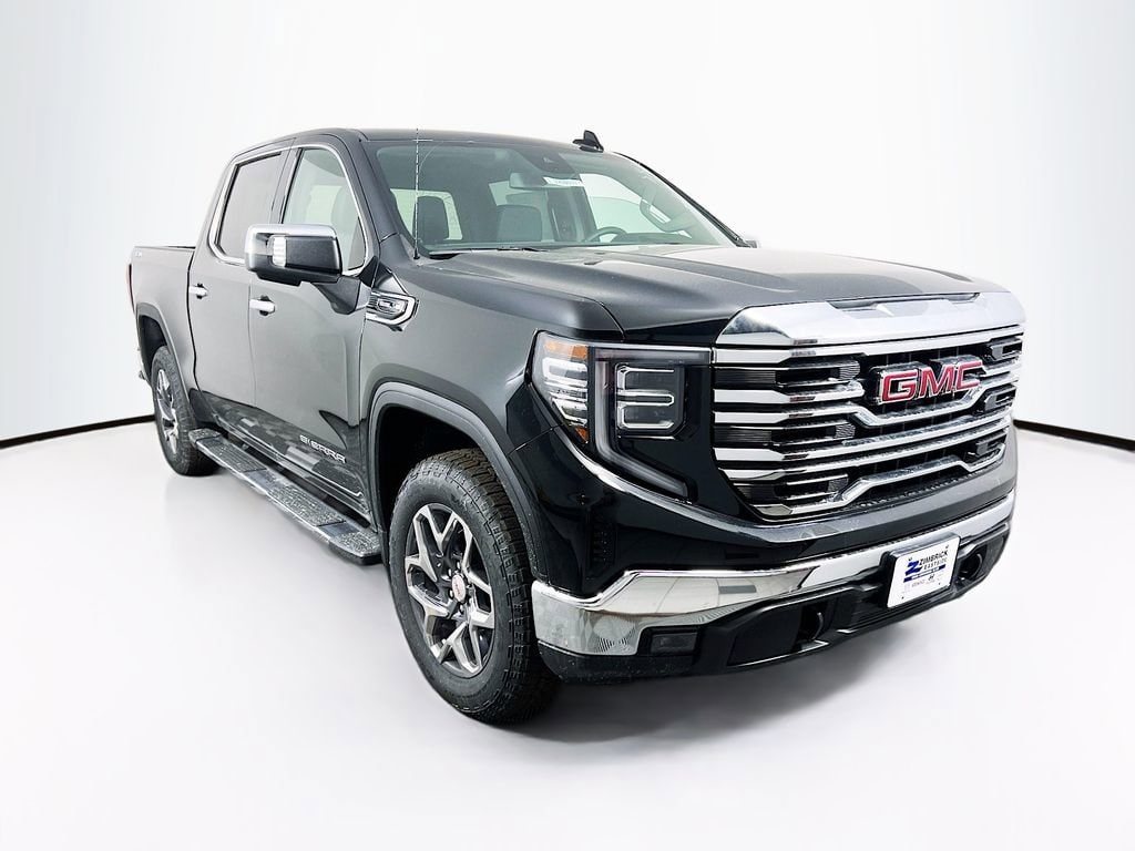 New 2026 GMC Sierra 1500 SLT Truck