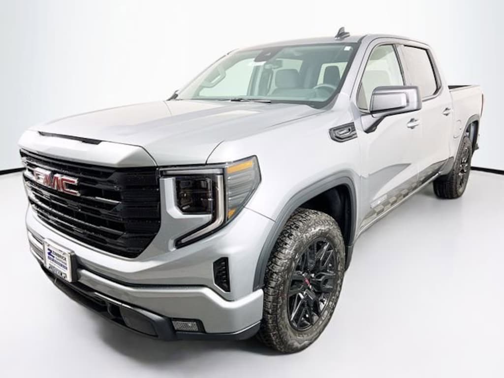 New 2026 GMC Sierra 1500 Elevation Truck