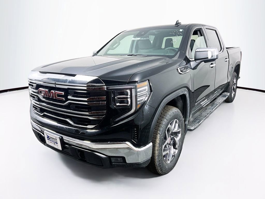 New 2026 GMC Sierra 1500 SLT Truck