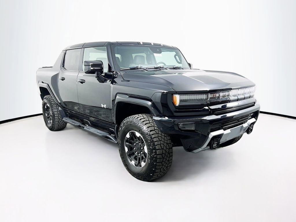 2024 GMC Hummer EV 3X's photo