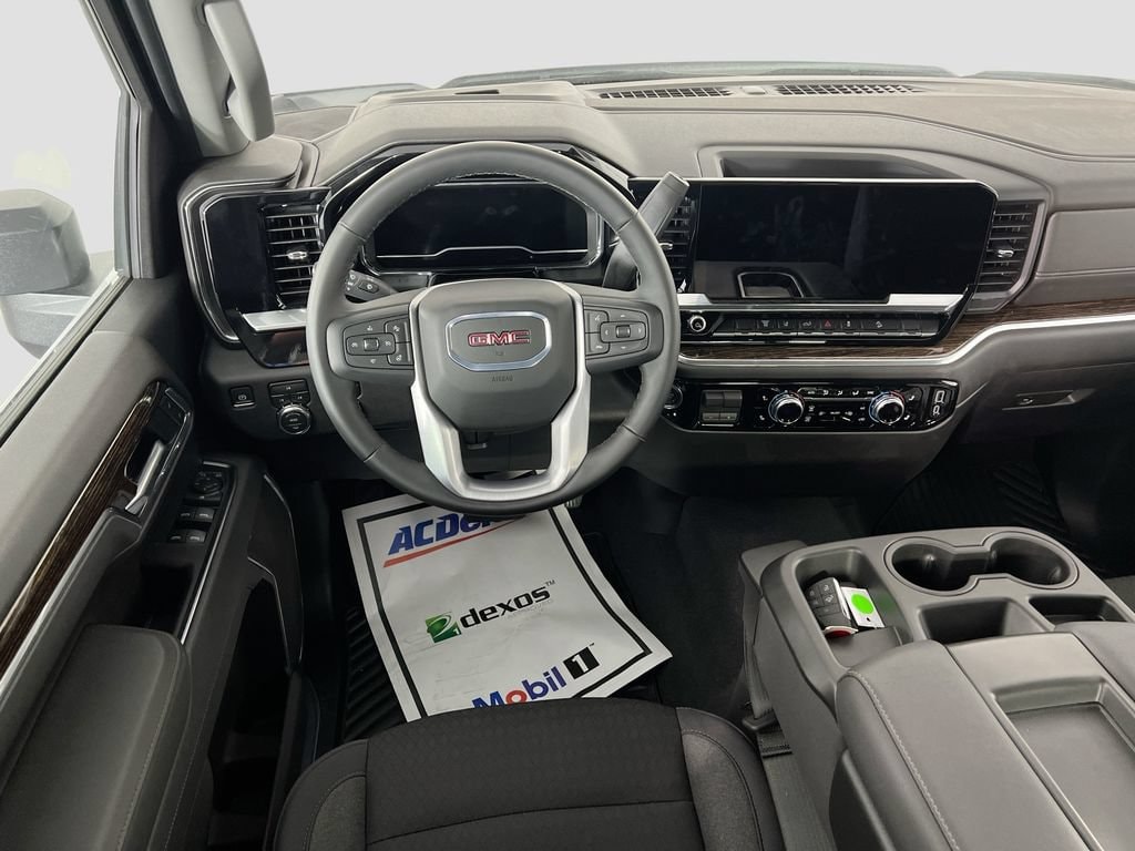 2025 GMC Sierra 2500HD SLE - Photo 19