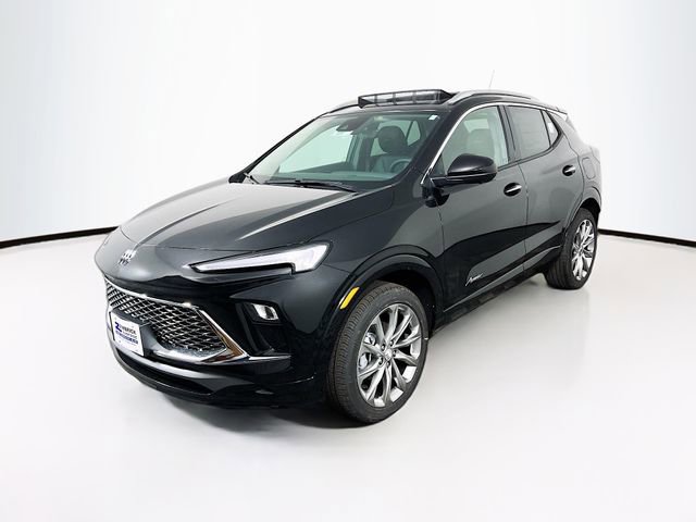 2025 Buick Encore GX Avenir photo 3