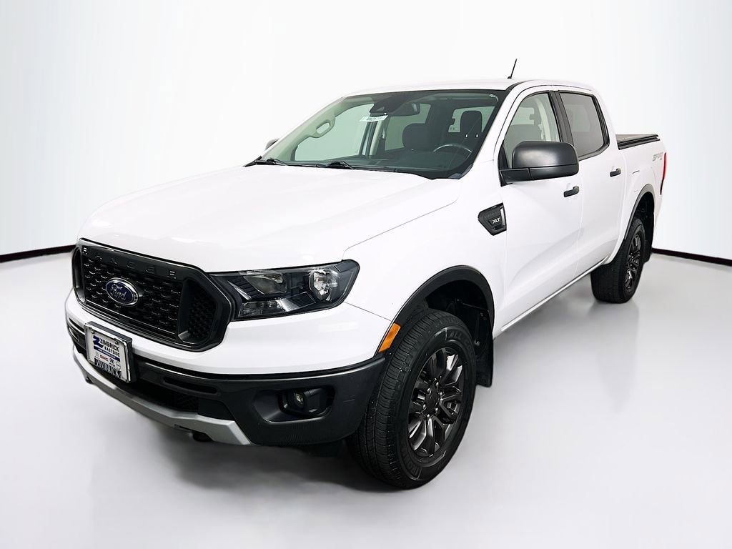 Used 2020 Ford Ranger XLT Truck