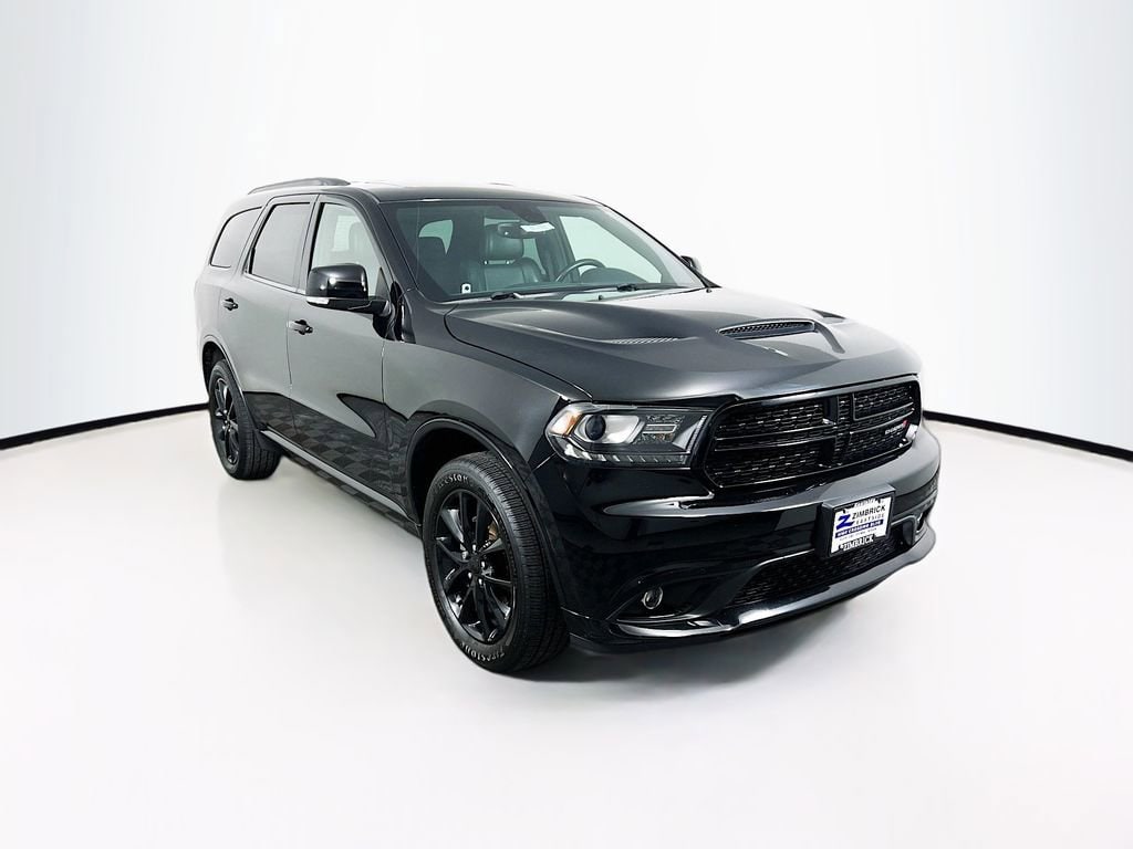 2018 Dodge Durango GT