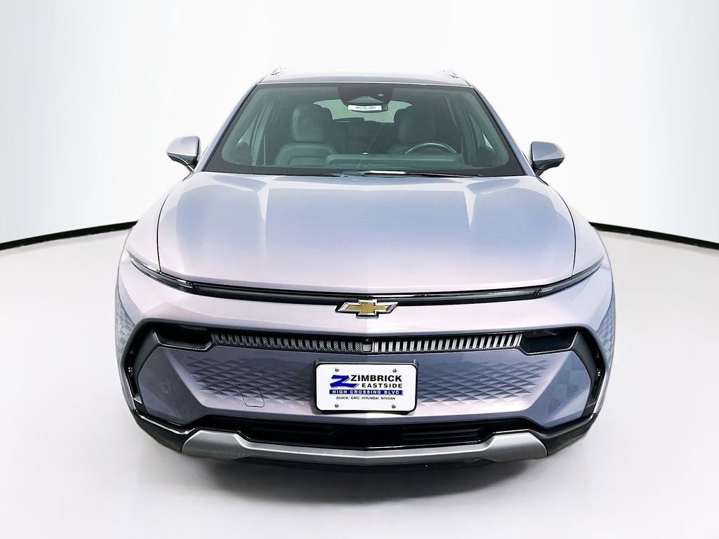 Used 2024 Chevrolet Equinox EV LT with VIN 3GN7DLRP5RS247273 for sale in Madison, WI