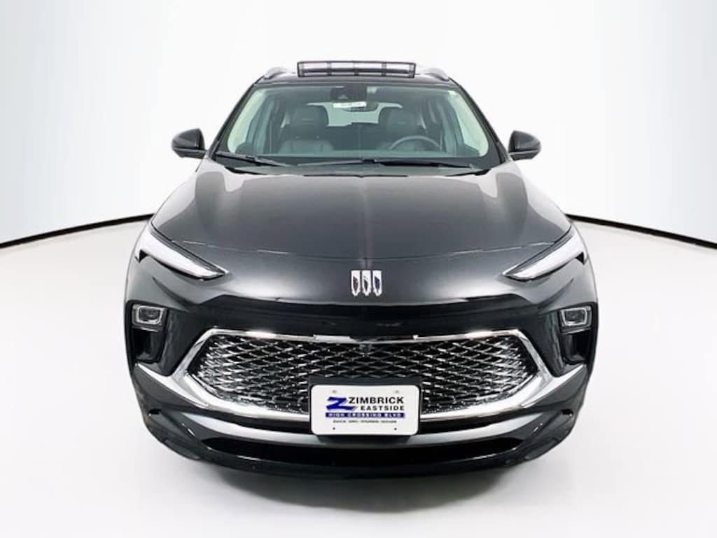 New 2025 Buick Encore GX Avenir SUV