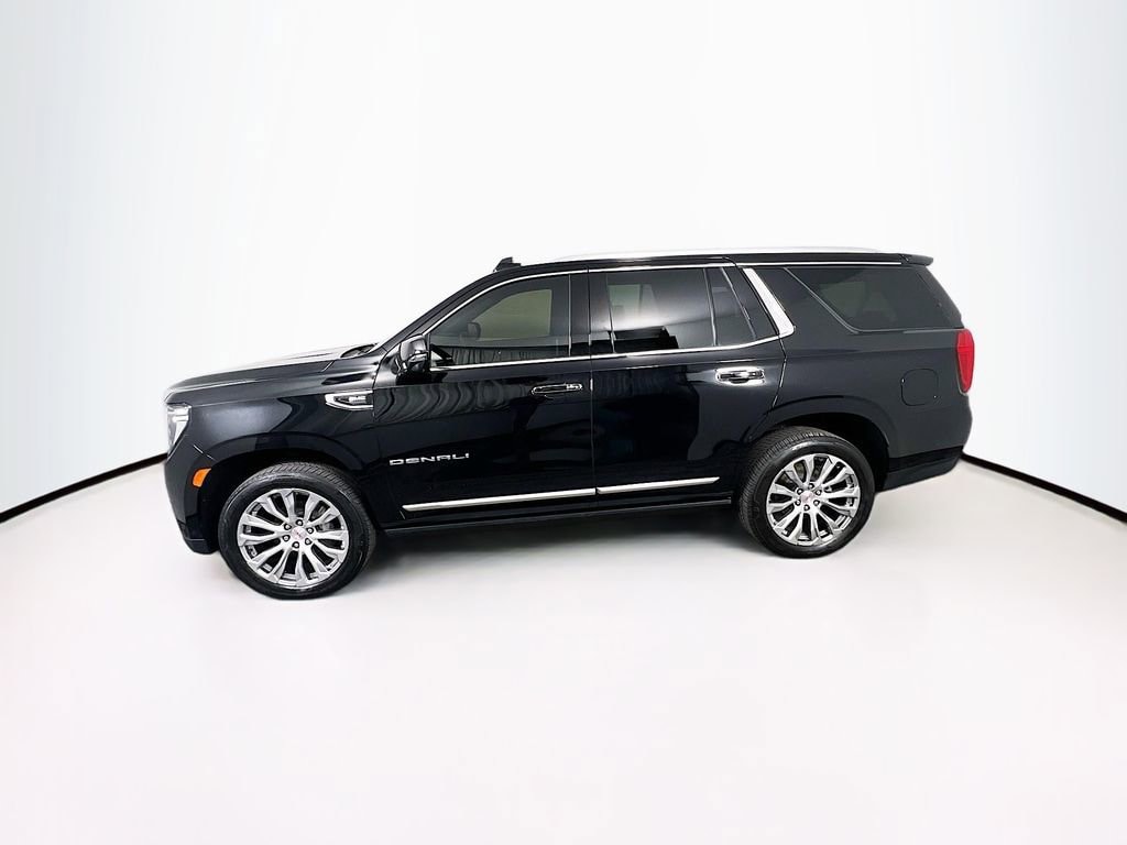 Used 2023 GMC Yukon Denali SUV