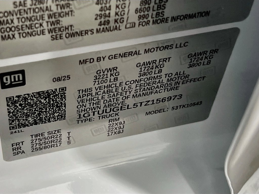 2026 GMC Sierra 1500 Denali - Photo 28
