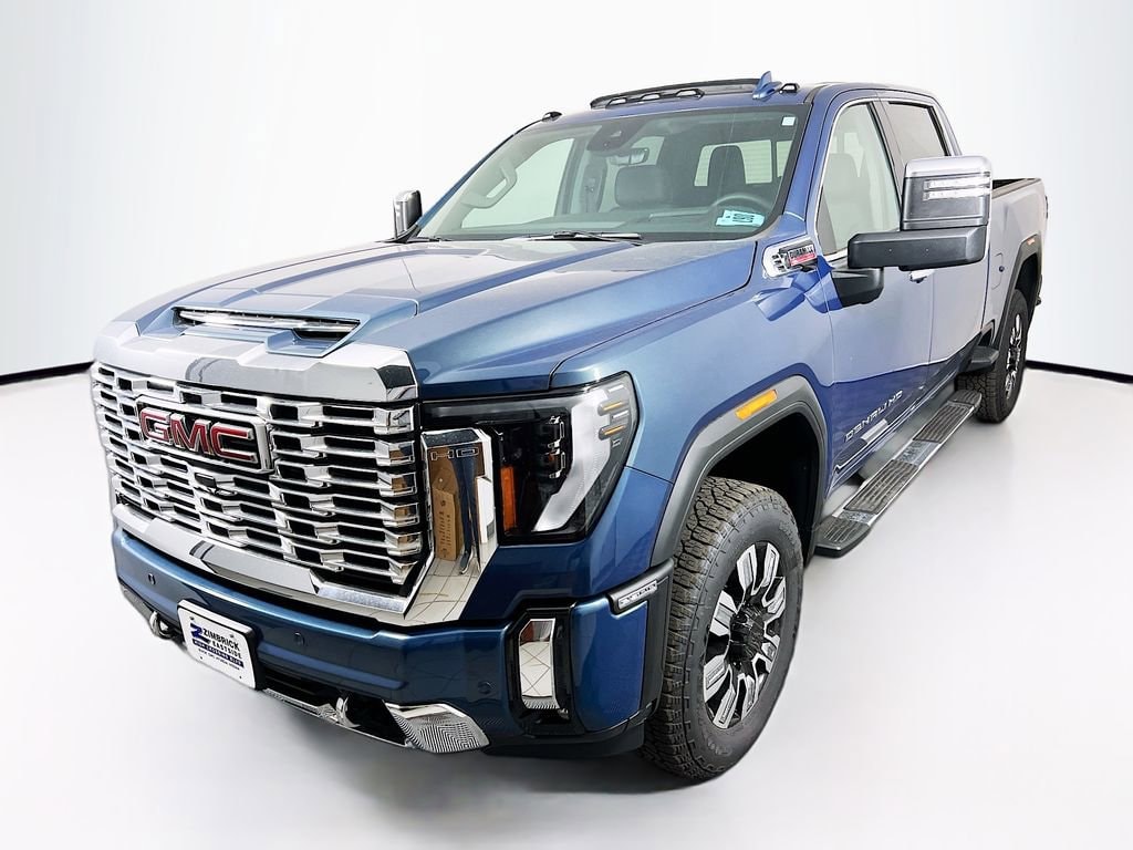New 2026 GMC Sierra 2500 HD Denali Truck