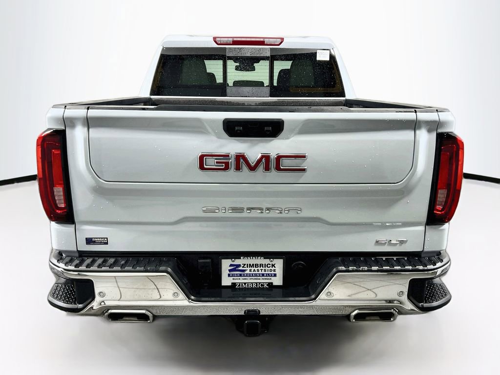 2026 GMC Sierra 1500 SLT - Photo 6