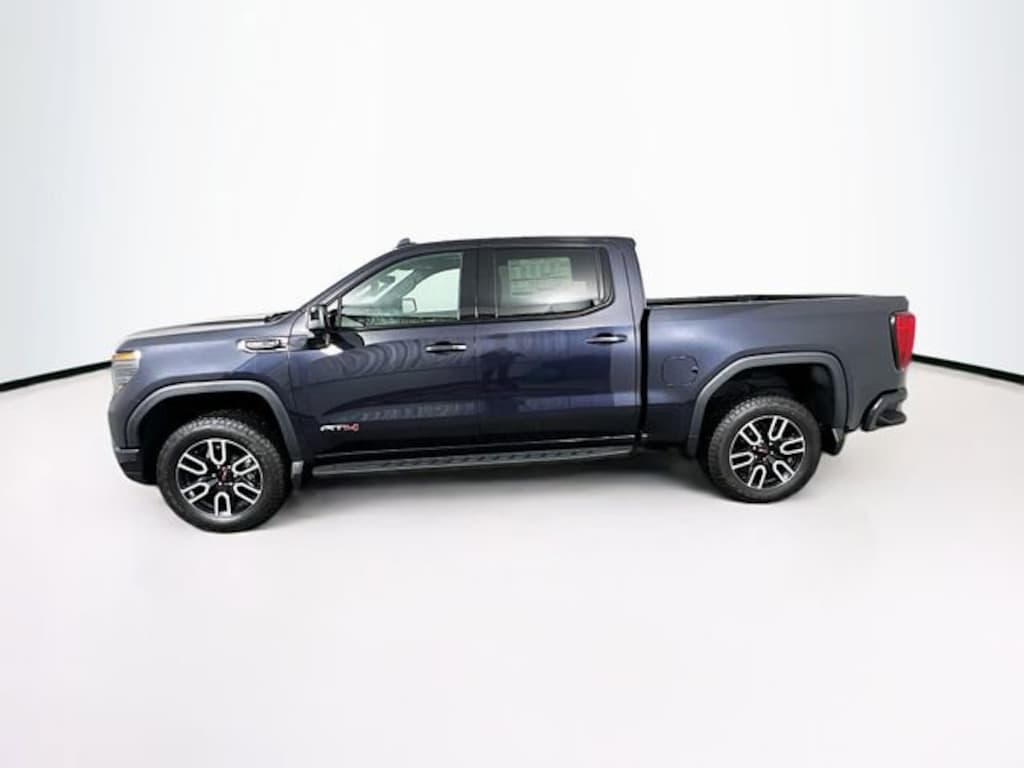 New 2026 GMC Sierra 1500 AT4 Truck