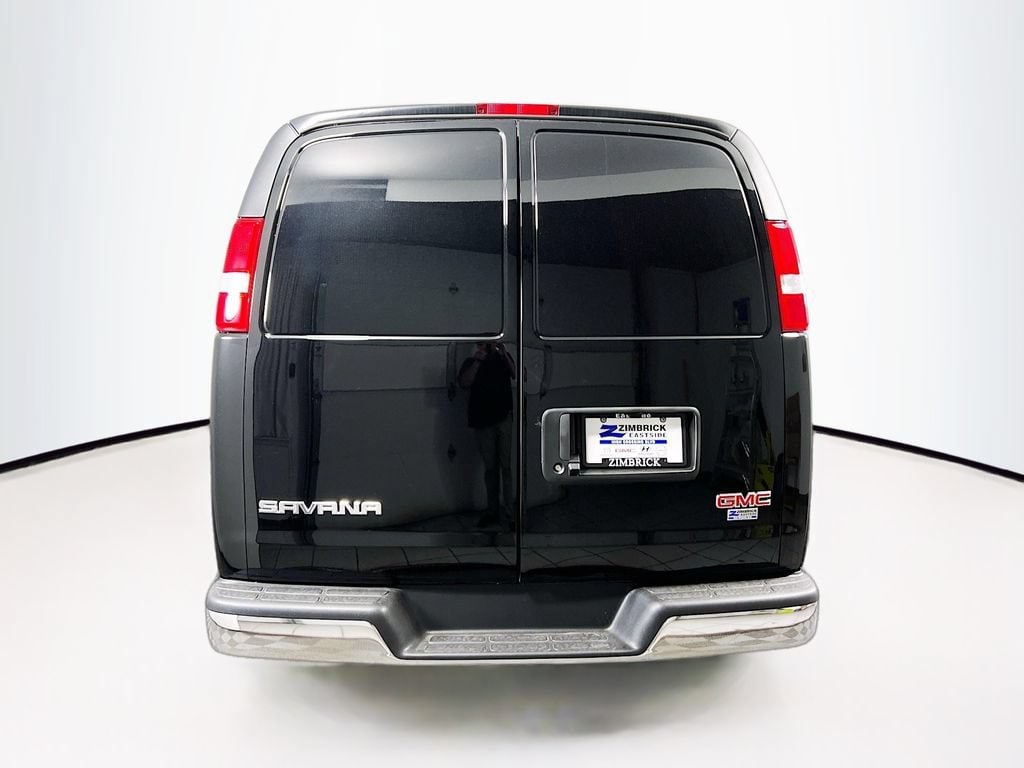 2026 GMC Savana Cargo Work Van - Photo 19